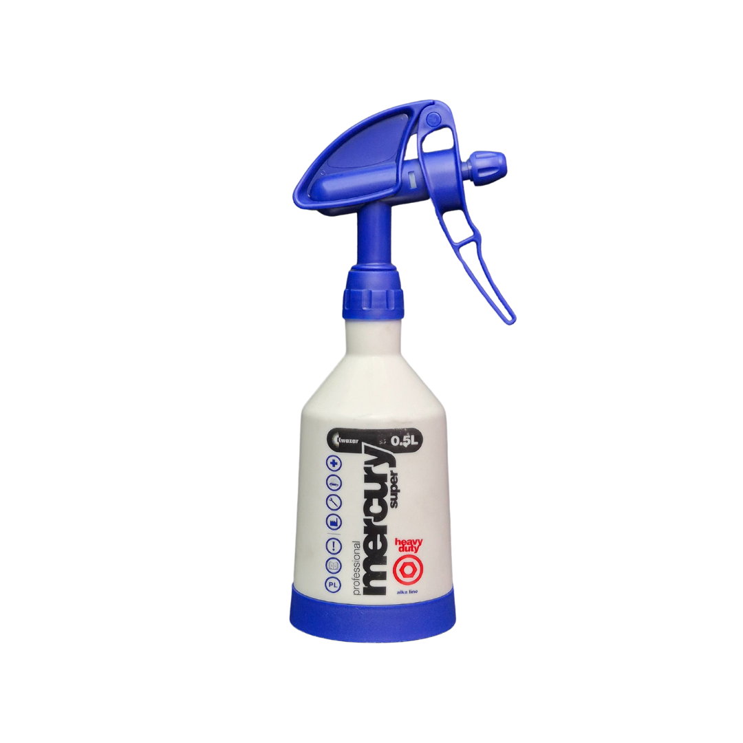 Kwazar 500ml Double Trigger Spray Bottle