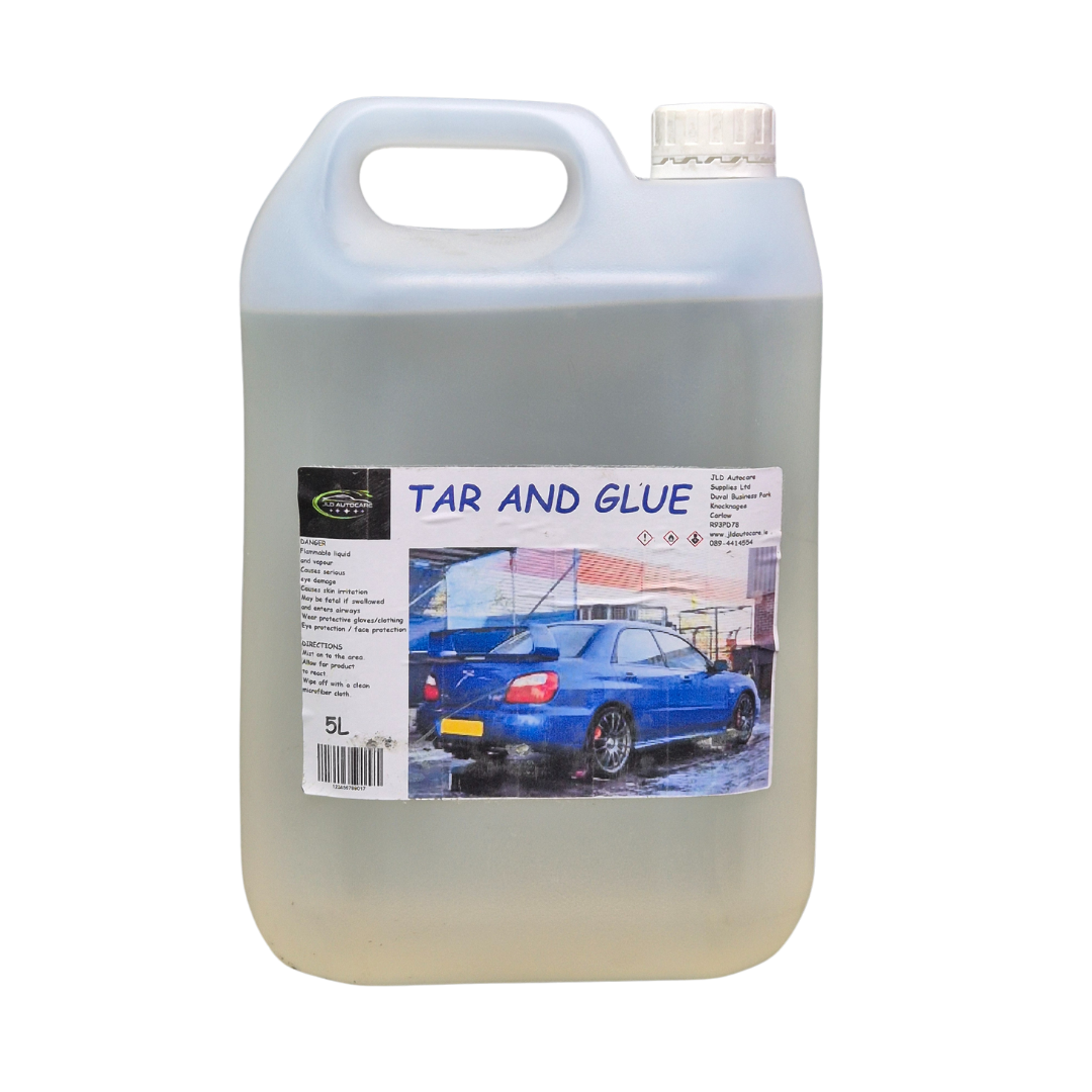Tar & Glue Remover