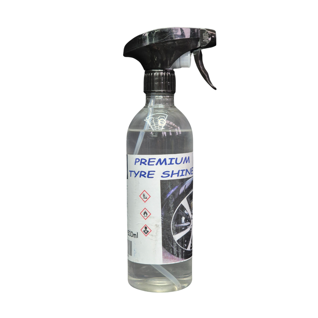 Tyre Shine Premium