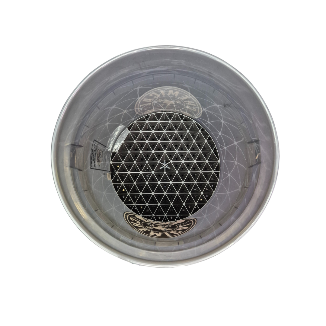 Heavy Duty Ultra Clear Detailing Bucket