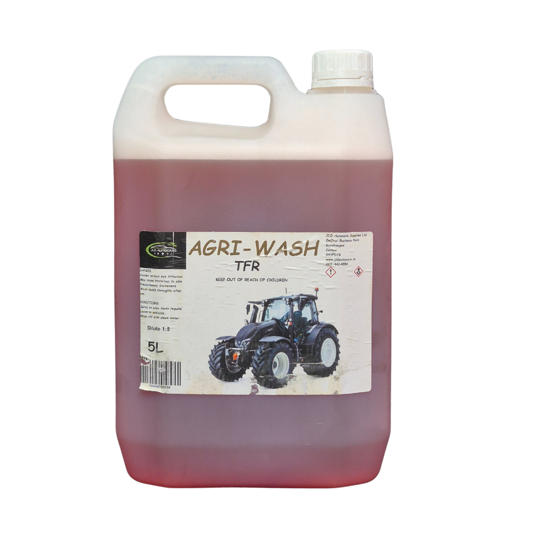 AGRI-WASH TFR