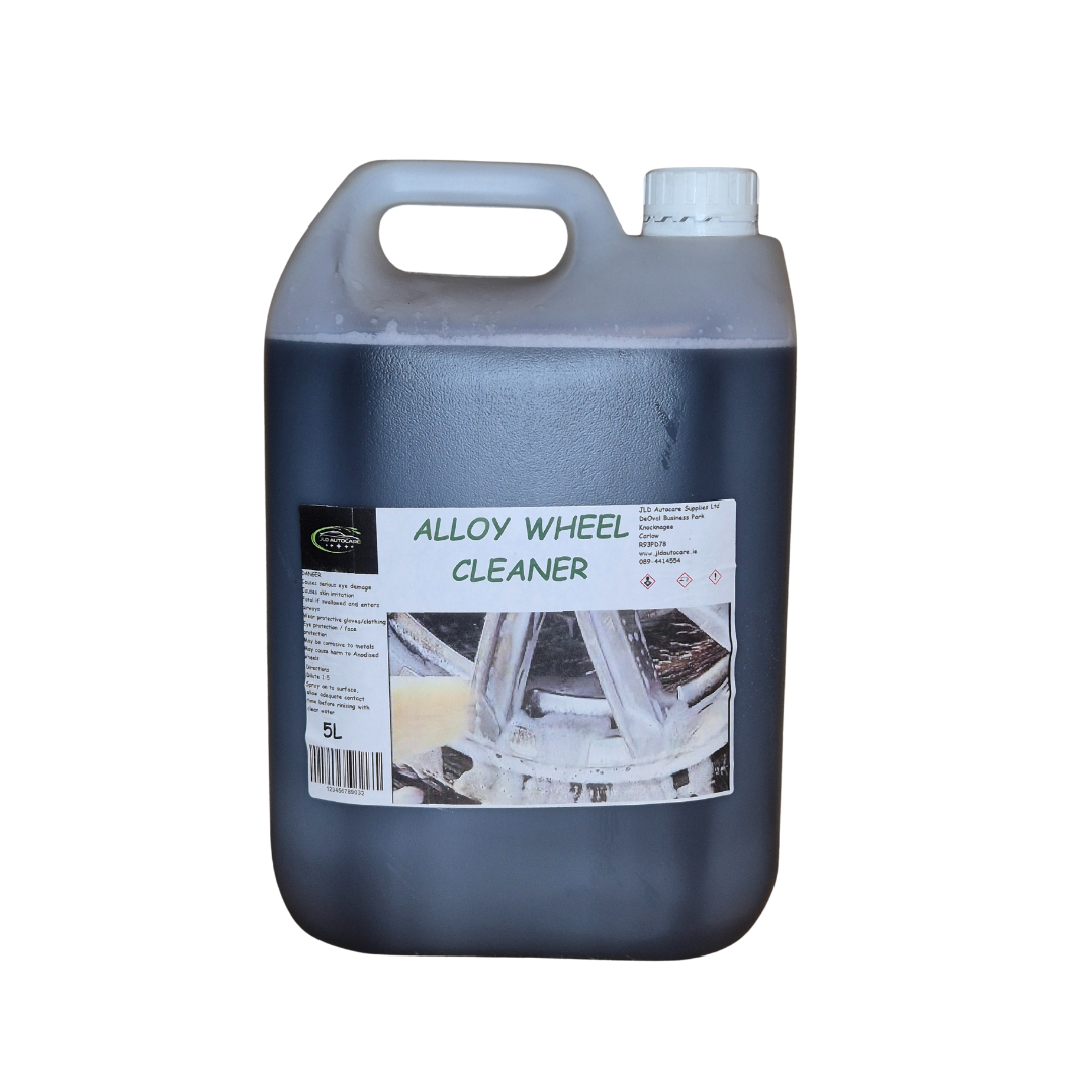 Alloy Wheel Cleaner (non-acid)