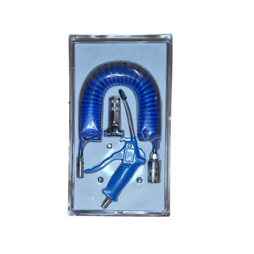 Air Compressor Blow Gun Kit
