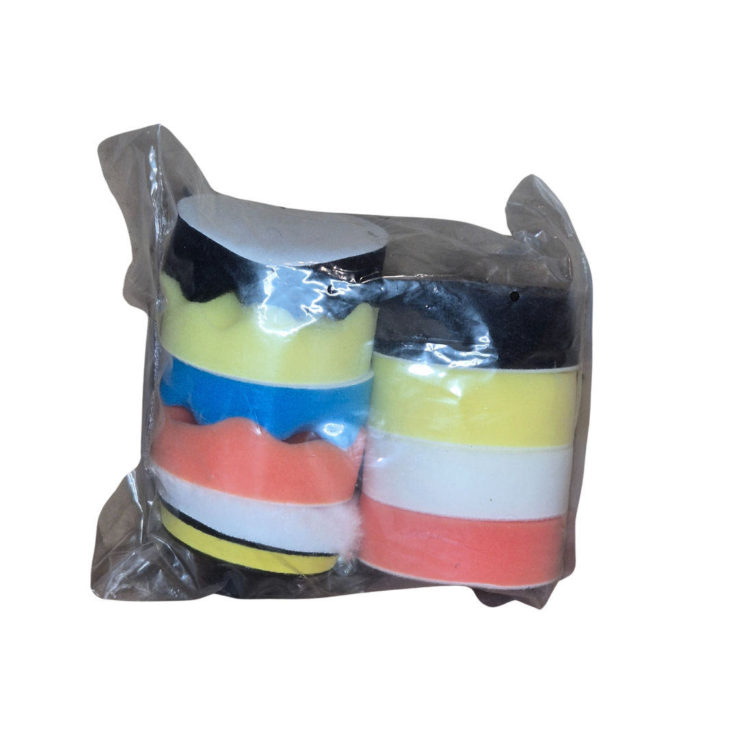 3-Inch Polishing Pads Set