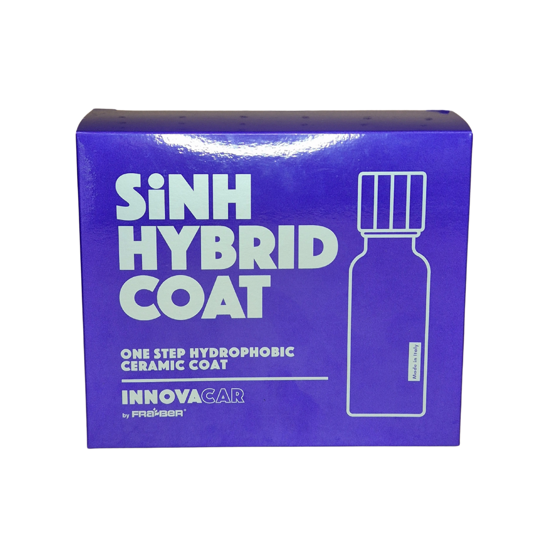 Innova Car SiNH Hybrid Coat 4-5 Year Hydrophobic Ceramic Coating