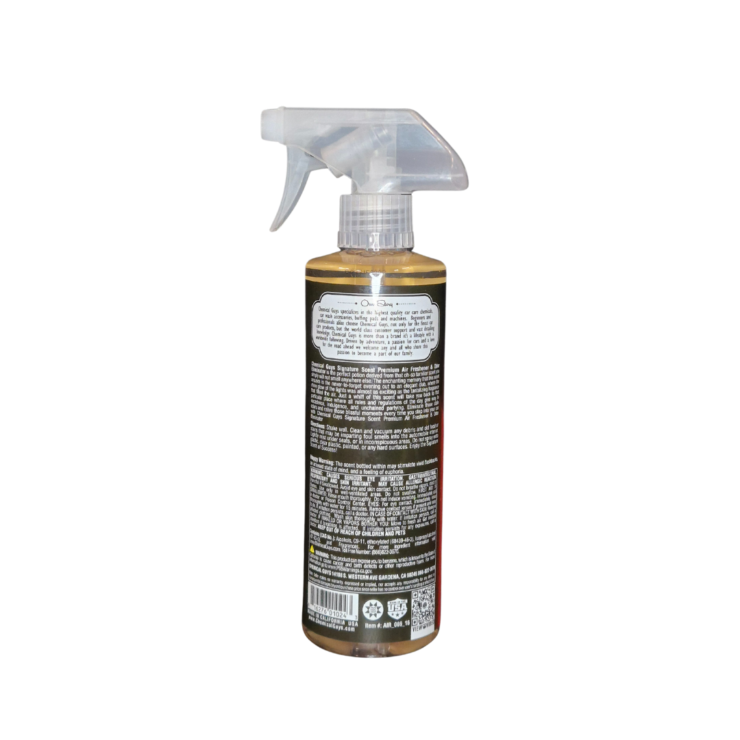 Signature Scent Air Freshener