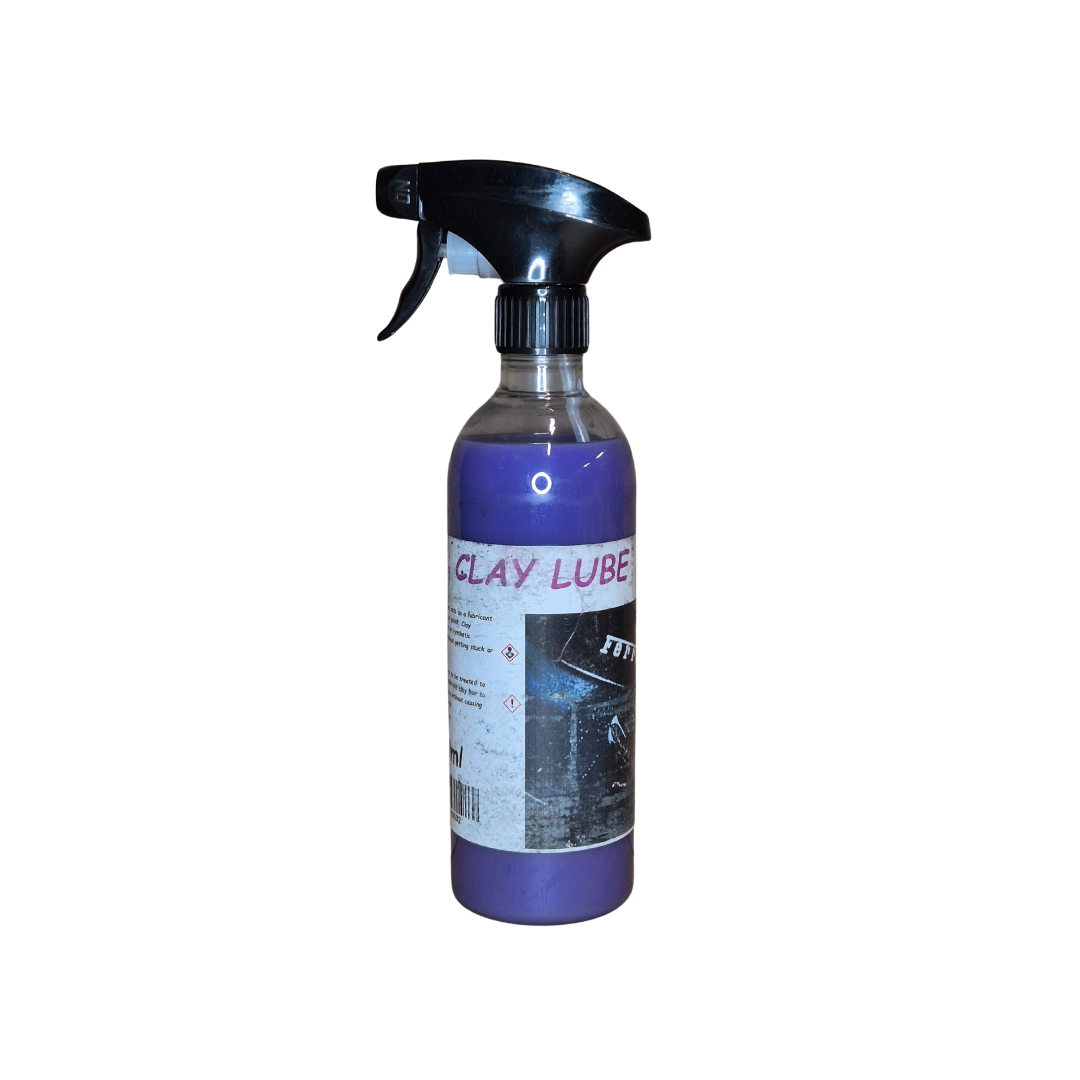 Clay Lube