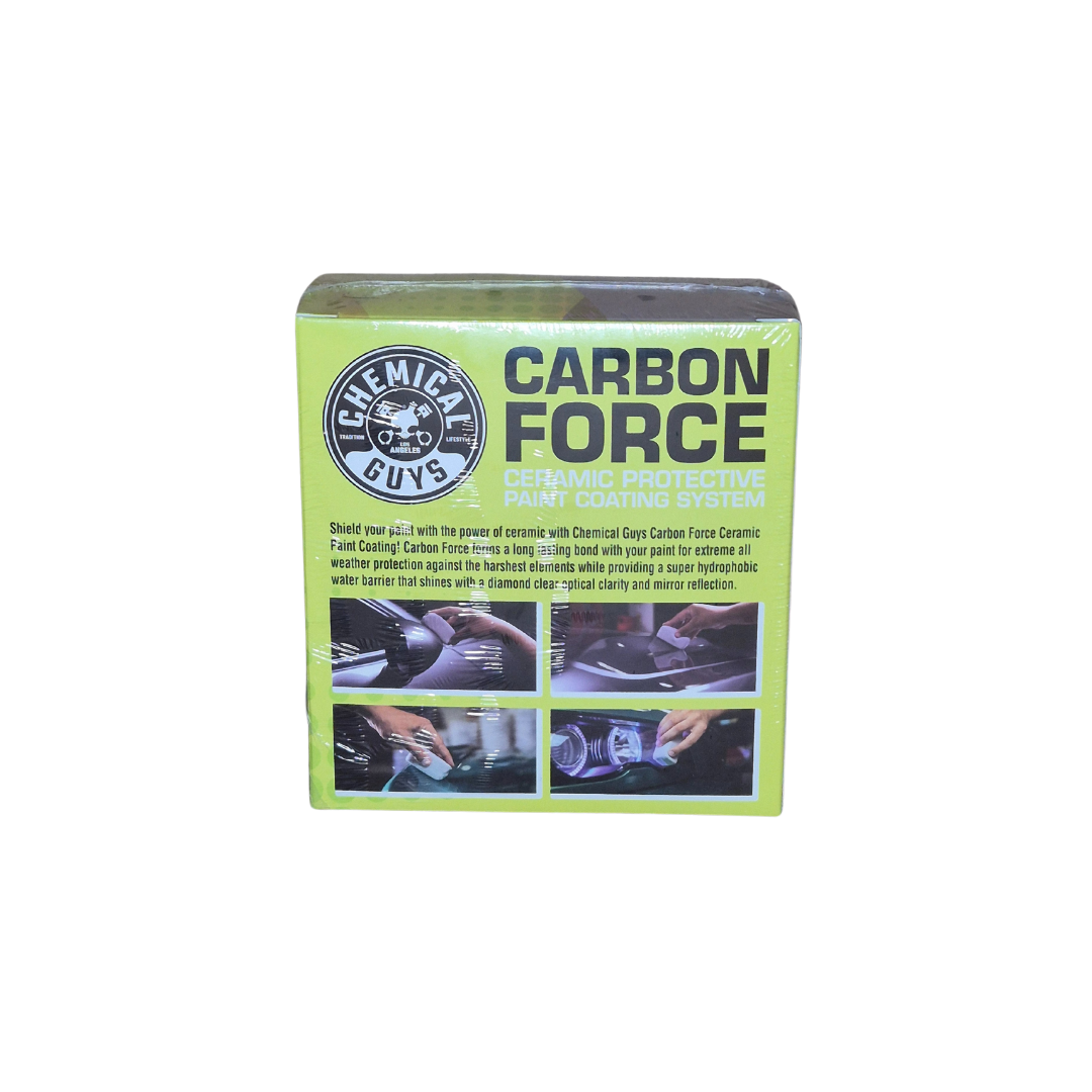 Chemical Guys Carbon Force 2-Year Ceramic Coating