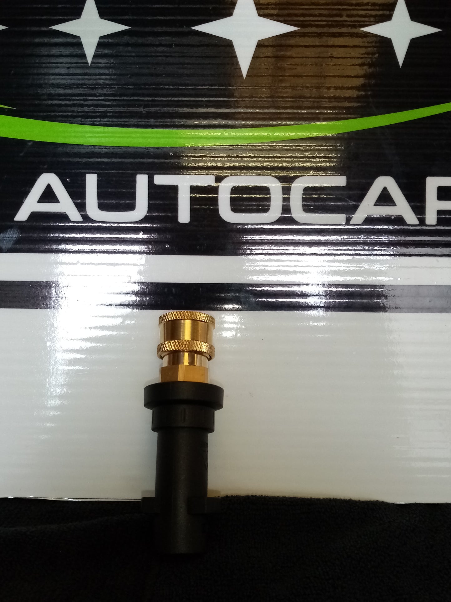 Pressure Washer Adapter