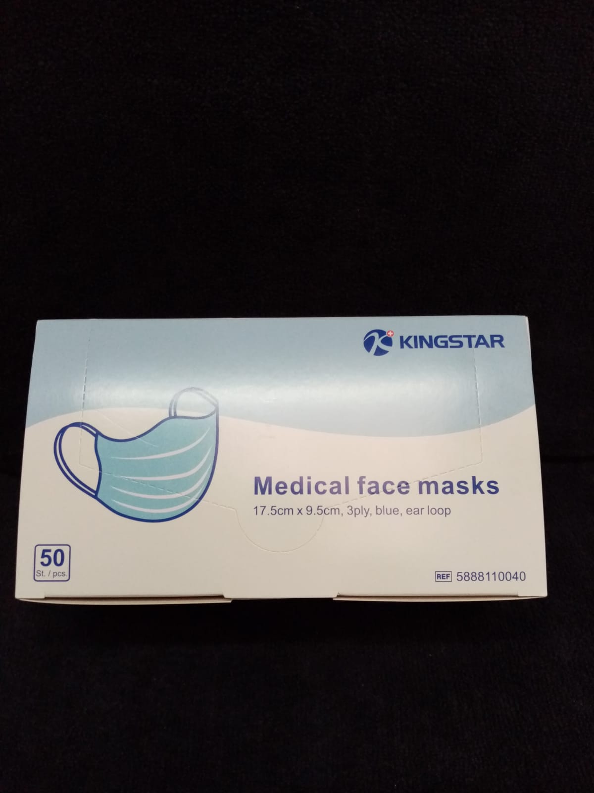 Medical Face Masks