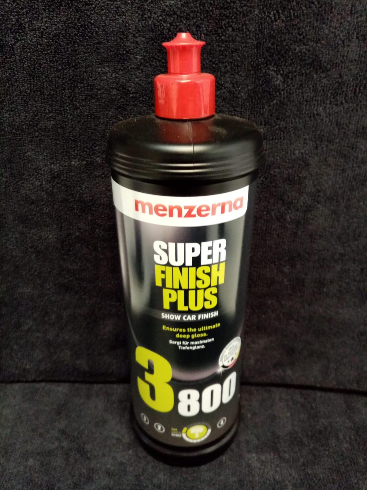Menzerna Super Finish Plus 3800