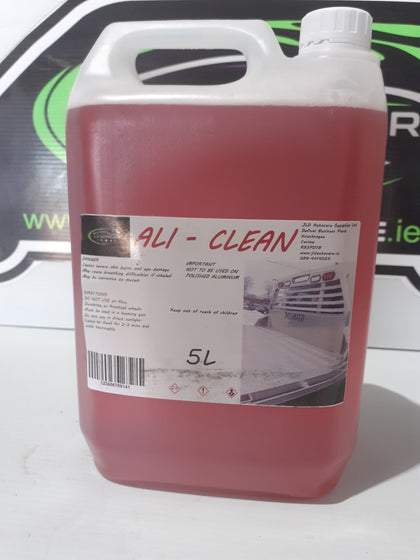 ALI - CLEAN