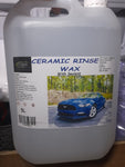 Ceramic Rinse Wax