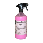 BubbleBerry Pink Dash Shine