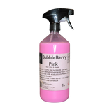 BubbleBerry Pink Dash Shine