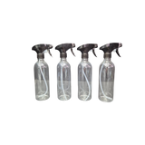 Spray Bottles 4 Pack