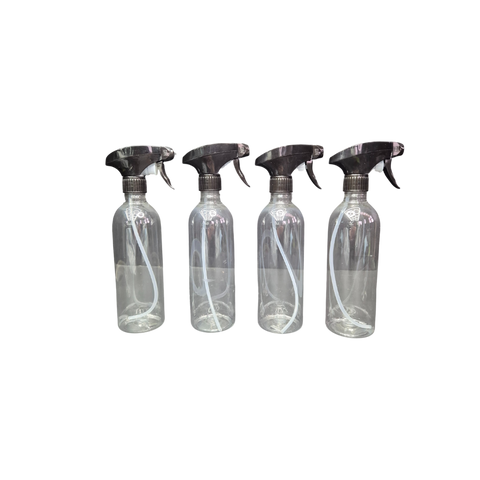 Spray Bottles 4 Pack