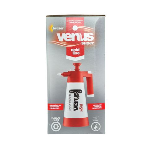 Venus Acid Line 1.5L Sprayer Bottle