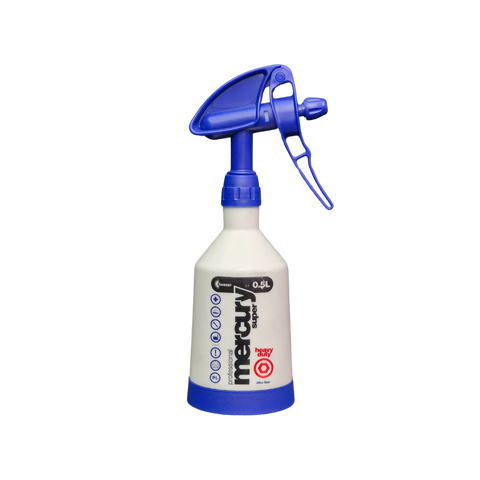 Kwazar 500ml Double Trigger Spray Bottle