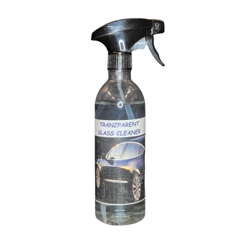 Tranzparent Glass Cleaner