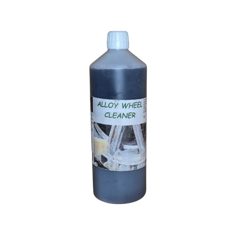 Alloy Wheel Cleaner (non-acid)