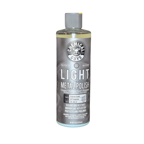 Light Metal Polish