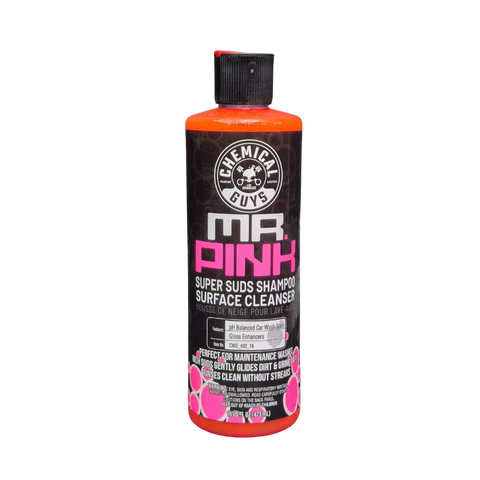 Mr. Pink Car Wash Shampoo