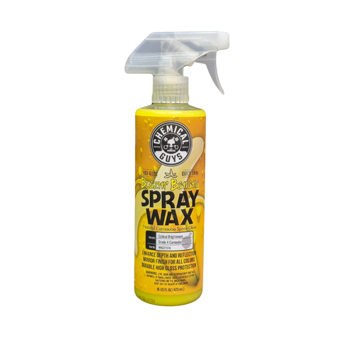 Blazin' Banana Spray Wax