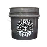 Heavy Duty Ultra Clear Detailing Bucket