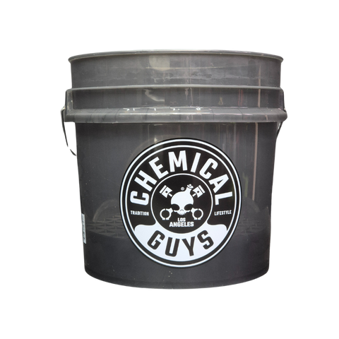 Heavy Duty Ultra Clear Detailing Bucket