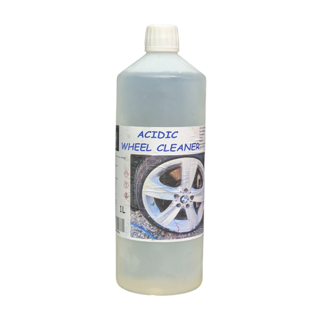 Acidic Wheel Cleaner