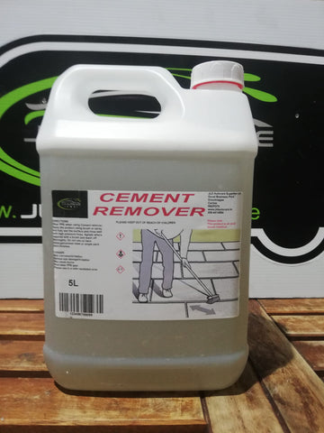 Cement Remover