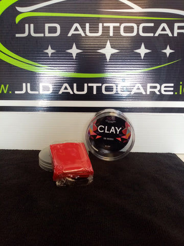 Clay Bar (Red)
