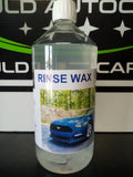 Rinse Wax
