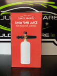 Snow Foam Lance