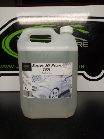 Super Hi Foam TFR